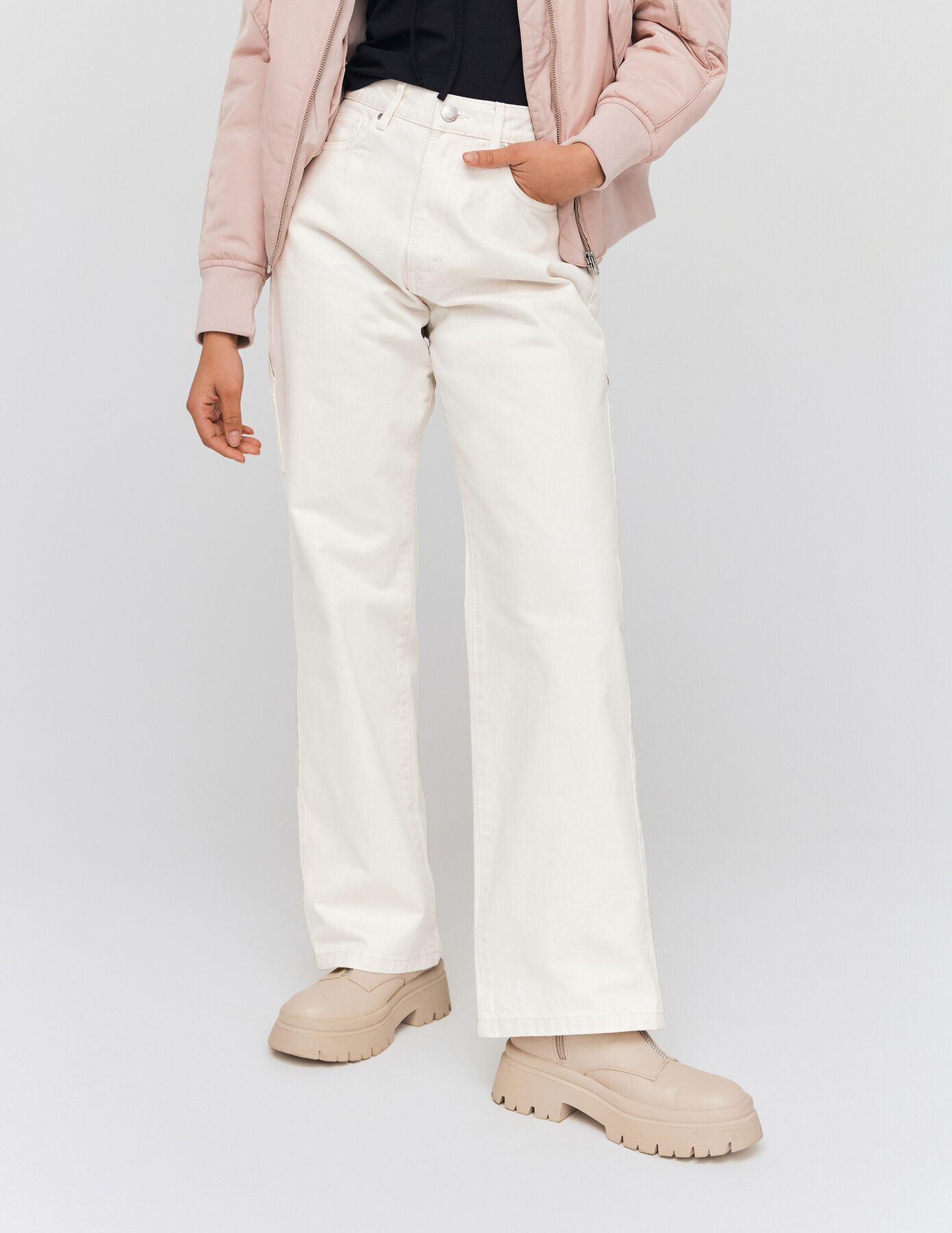 Jean cargo