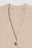 Gilet boutonné
