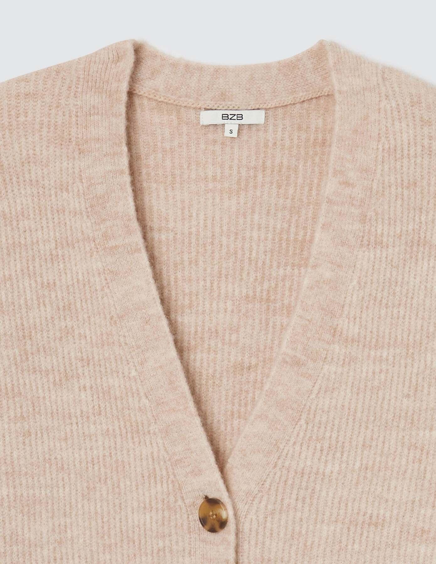 Gilet boutonné