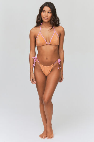 Haut de maillot de bain triangle LAS VEGAS
