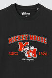 T-shirt collab MICKEY MOUSE