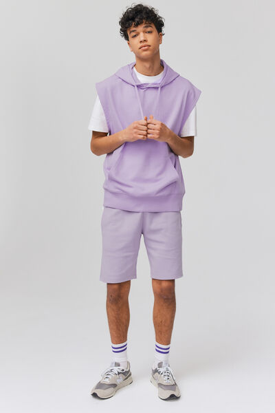 Sweatshirt sans manches