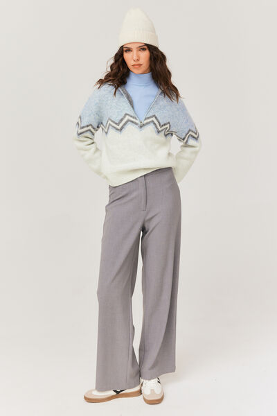 Pull col camionneur
