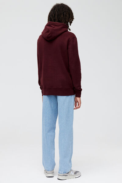 Sweatshirt à capuche extra doux