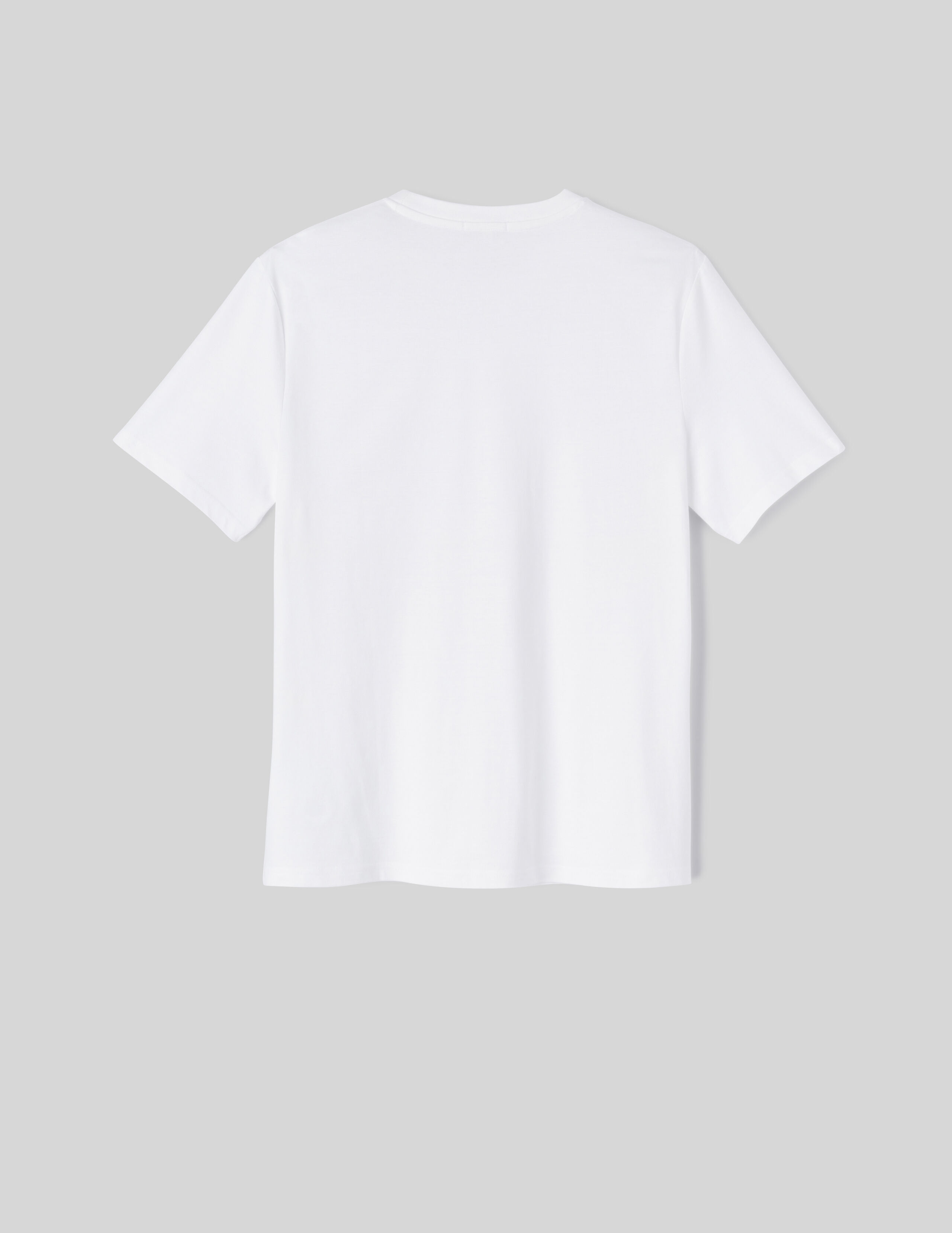 Tee shirt best sale basique homme