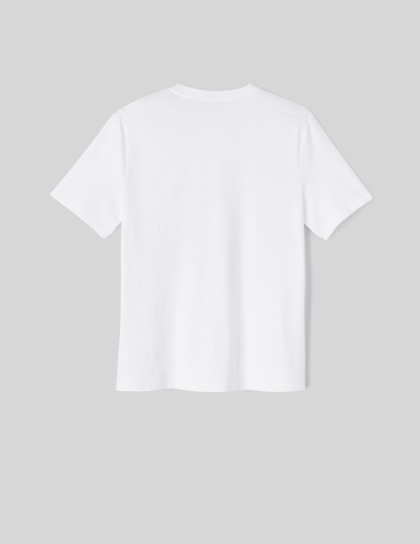 T-shirt basique Blanc