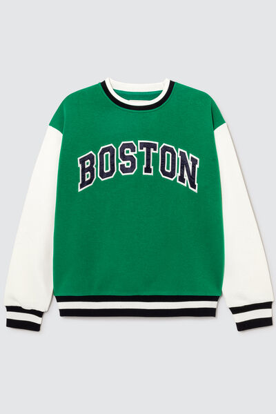 Sweat campus Boston