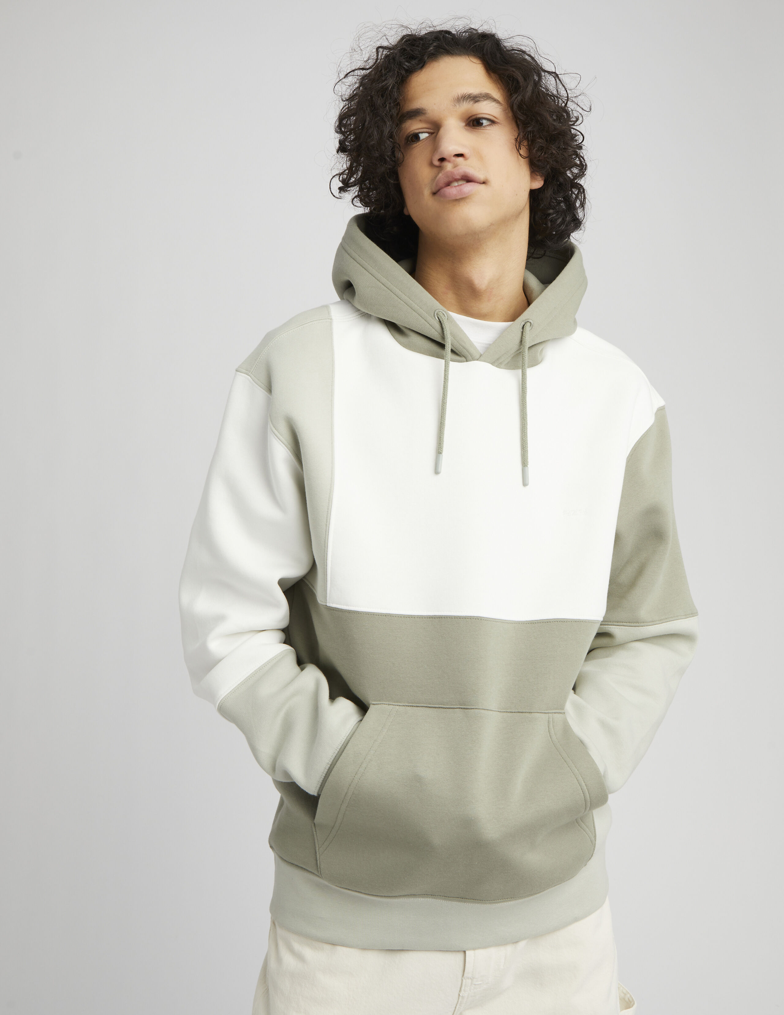 Sweat Vert homme BZB