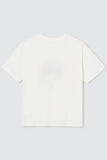 T-shirt brodé coloré