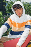 Sweat colorblock