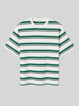 T-shirt &agrave; rayures