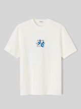 T-shirt collab ART COLLECTION