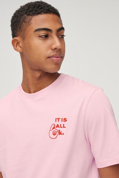 T-shirt collab "Emoji"