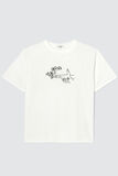 T-shirt brodé