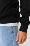 Pull maille fantaisie