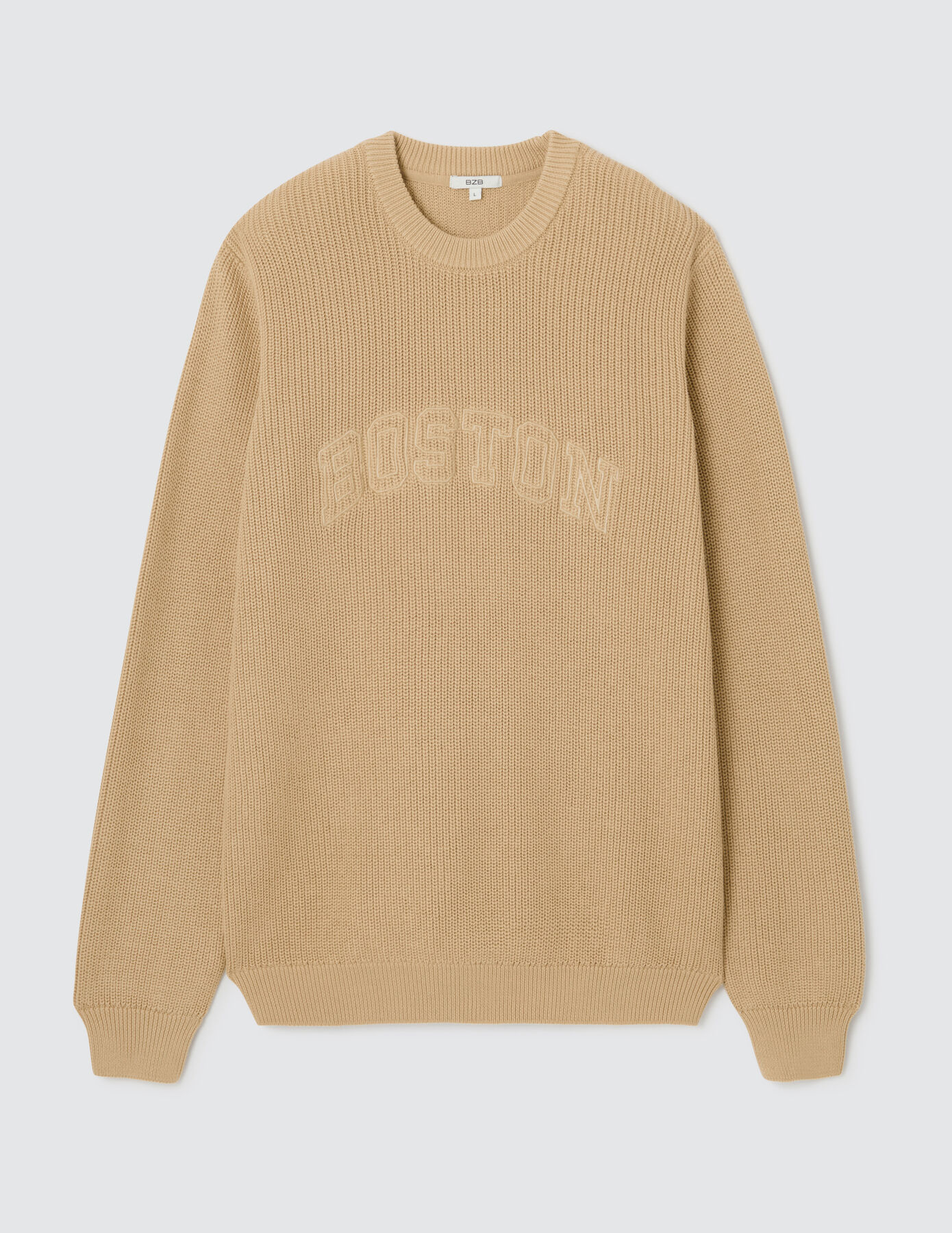 Pull col rond