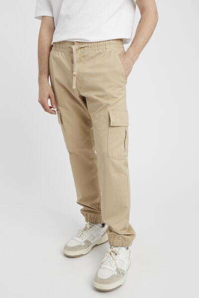 Pantalon Jogger cargo