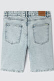 Bermuda en jean Bleach