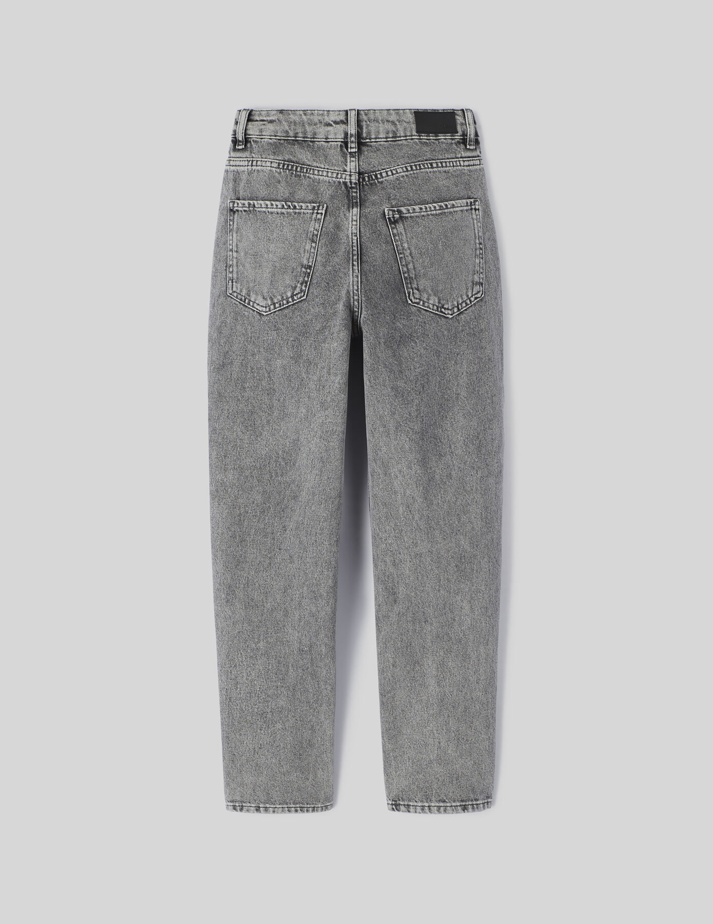 Jean mom fit