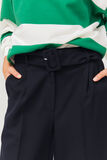Pantalon à ceinture