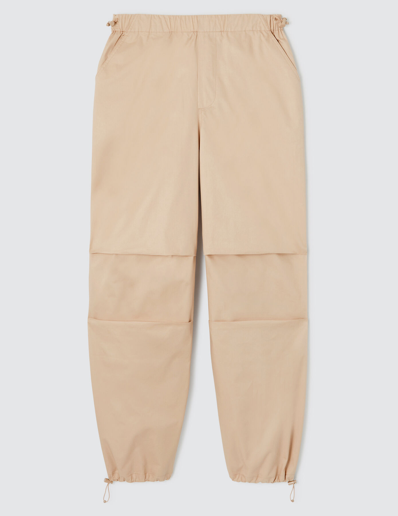 Pantalon parachute