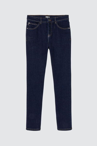 Jean straight brut