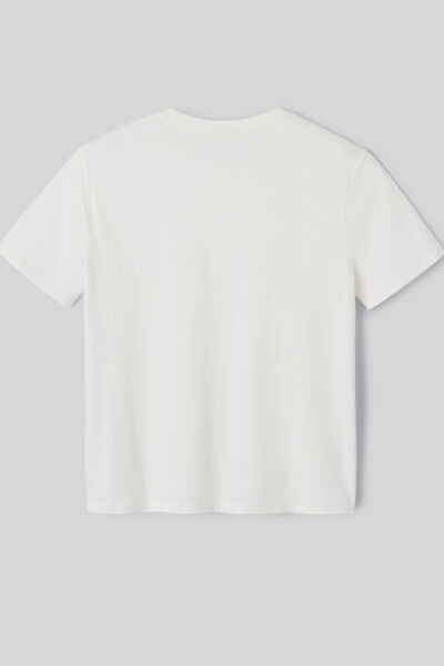 T-shirt basique col rond