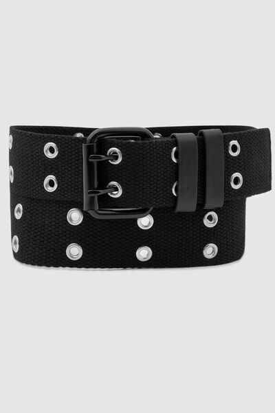Ceinture œillets