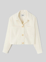 Veste boxy