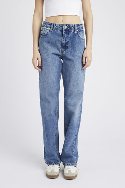 Jean straight