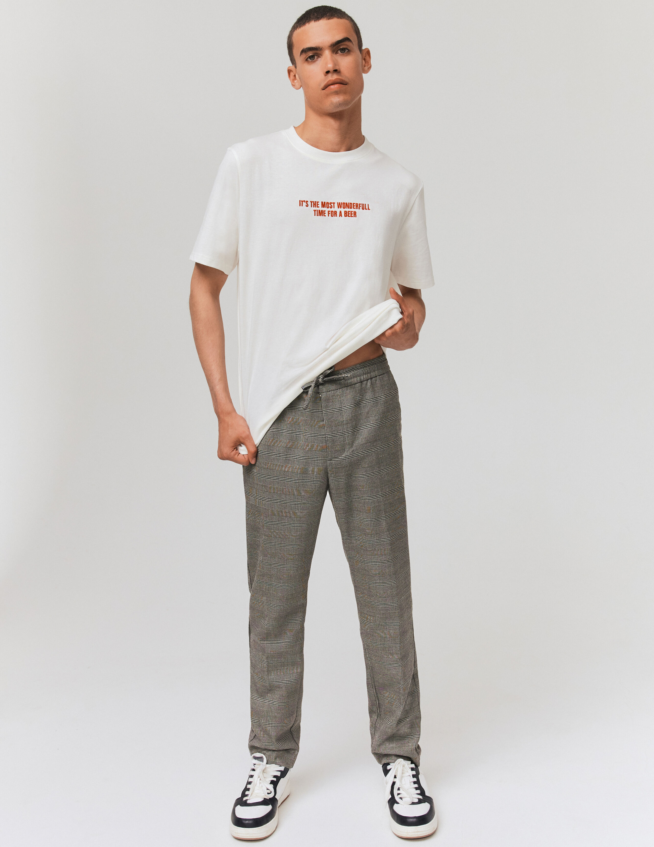Pantalon urbain new arrivals