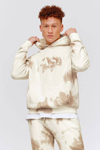 Sweat tie dye Nasa