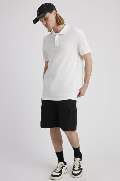 Polo uni