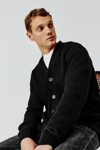 Gilet cotes