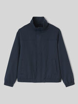 Veste zipp&eacute;e l&eacute;g&egrave;re