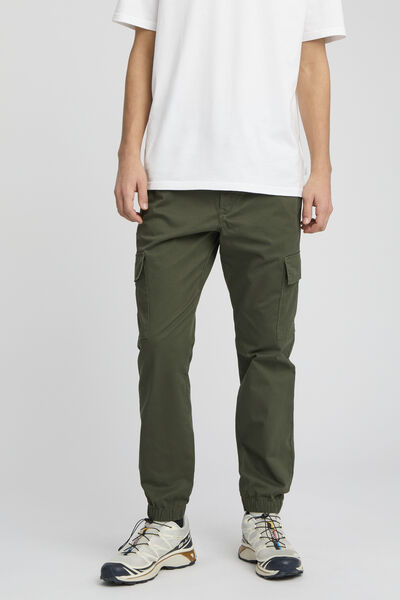 Pantalon Jogger cargo