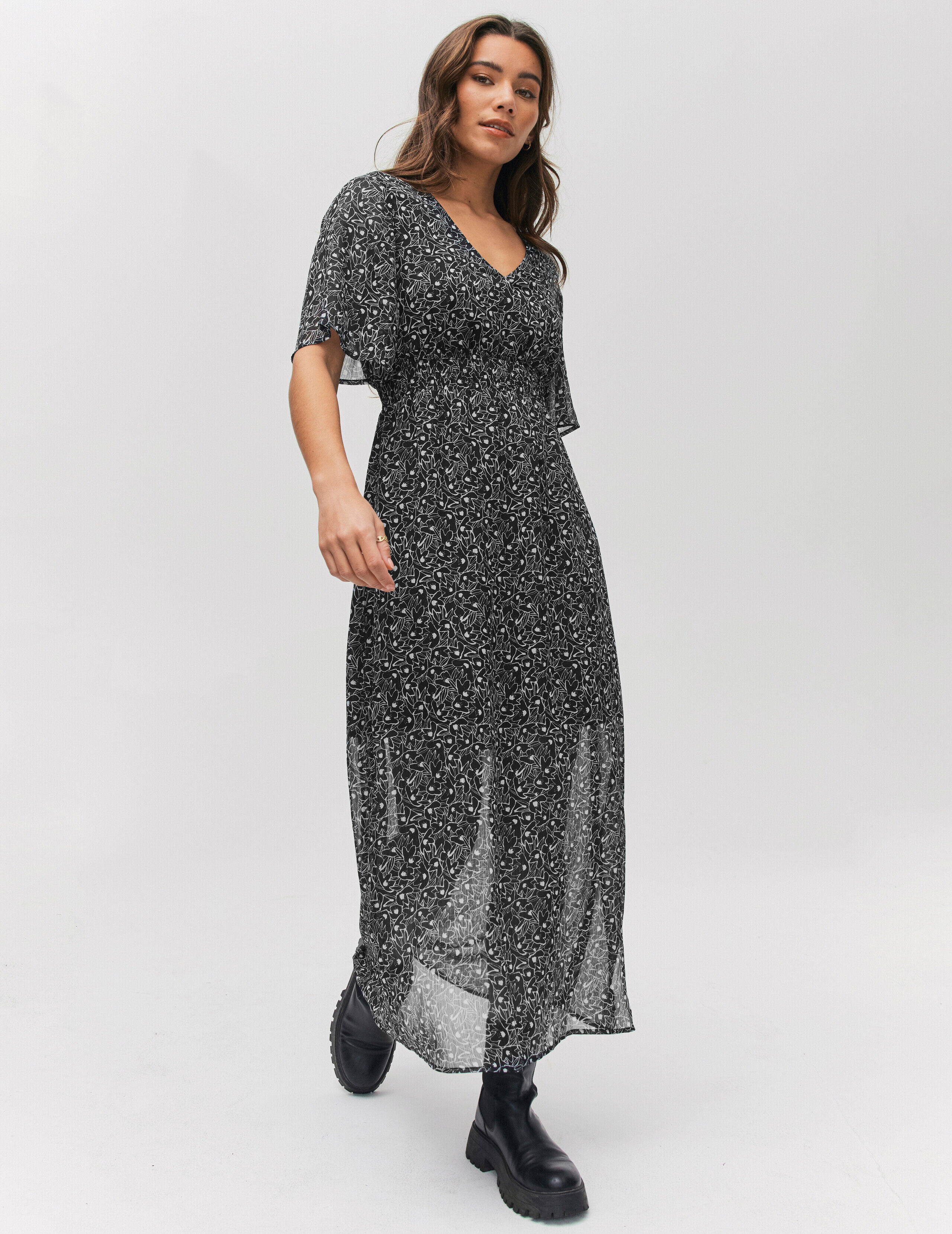 Robe 2025 longue bizzbee