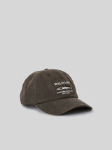 Casquette brod&eacute;e