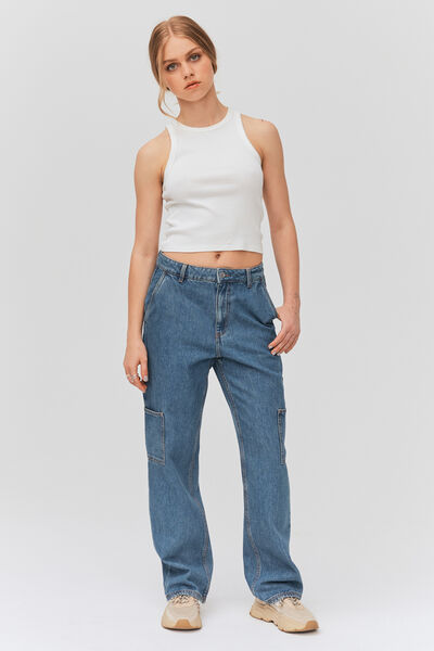 Jean cargo