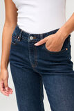 Jean slim cropped