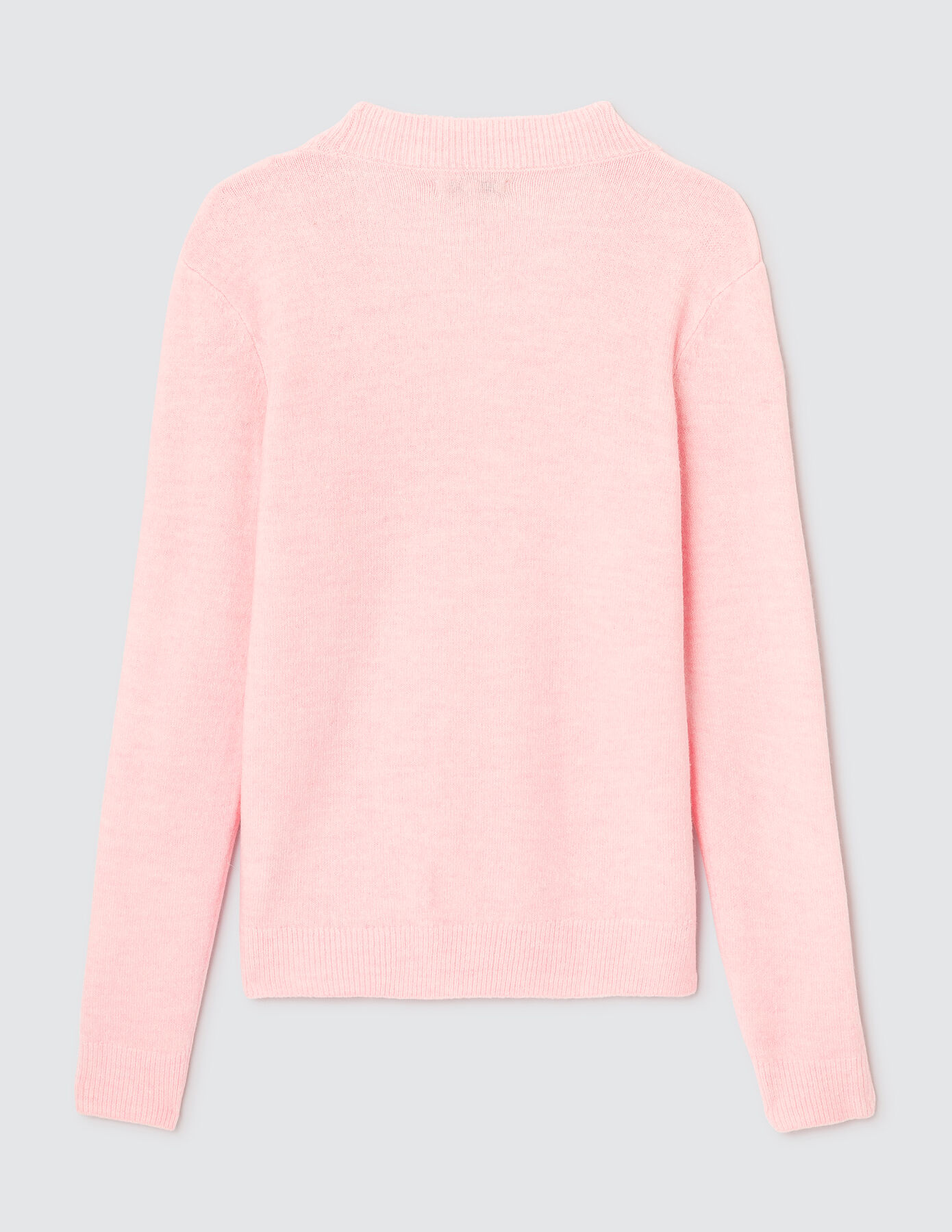 Pull col V uni
