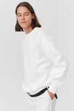 Sweat loose fit