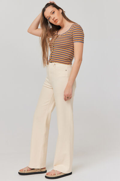 Jean straight