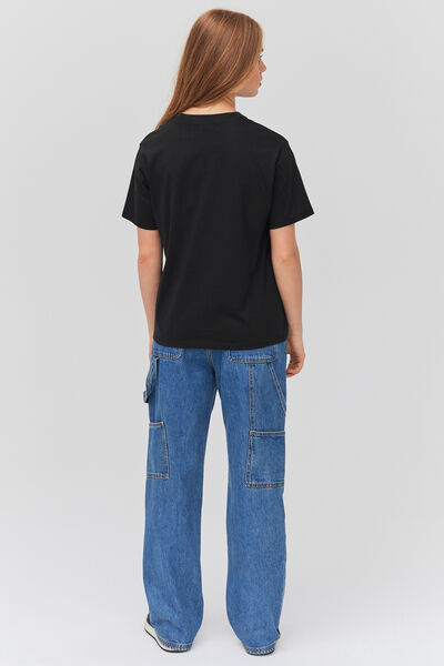 T-shirt basique uni