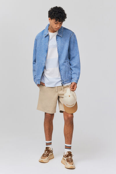 Bermuda uni style jogger