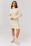 Robe pull torsades