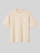 T-shirt animation devant/dos