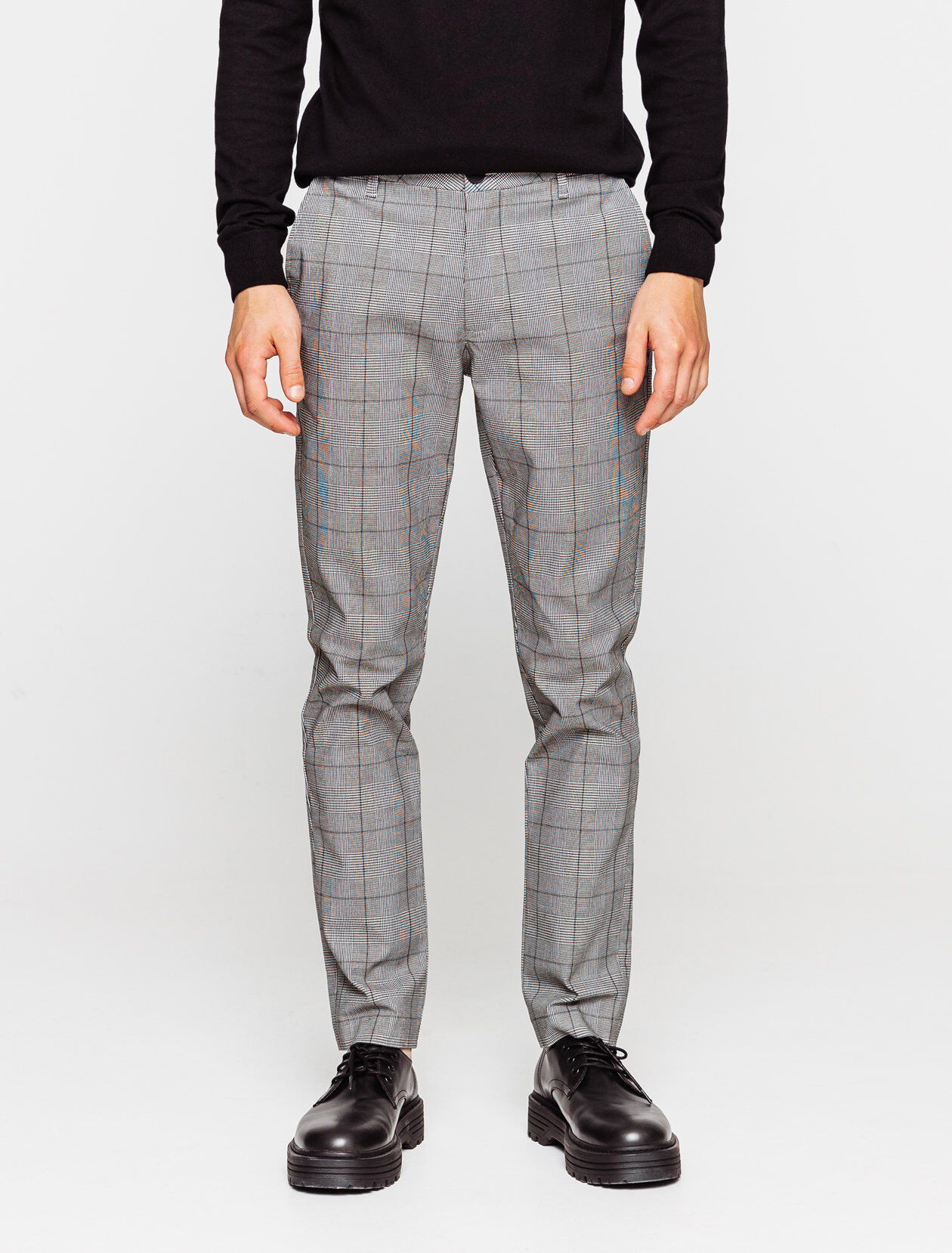 Pantalon homme prince de store galles