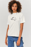 T-shirt brodé