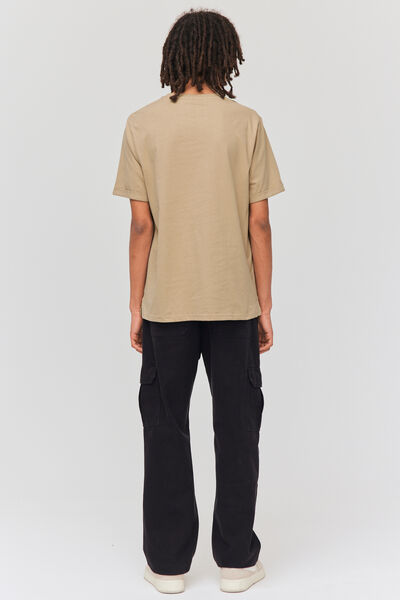 T-shirt brodé